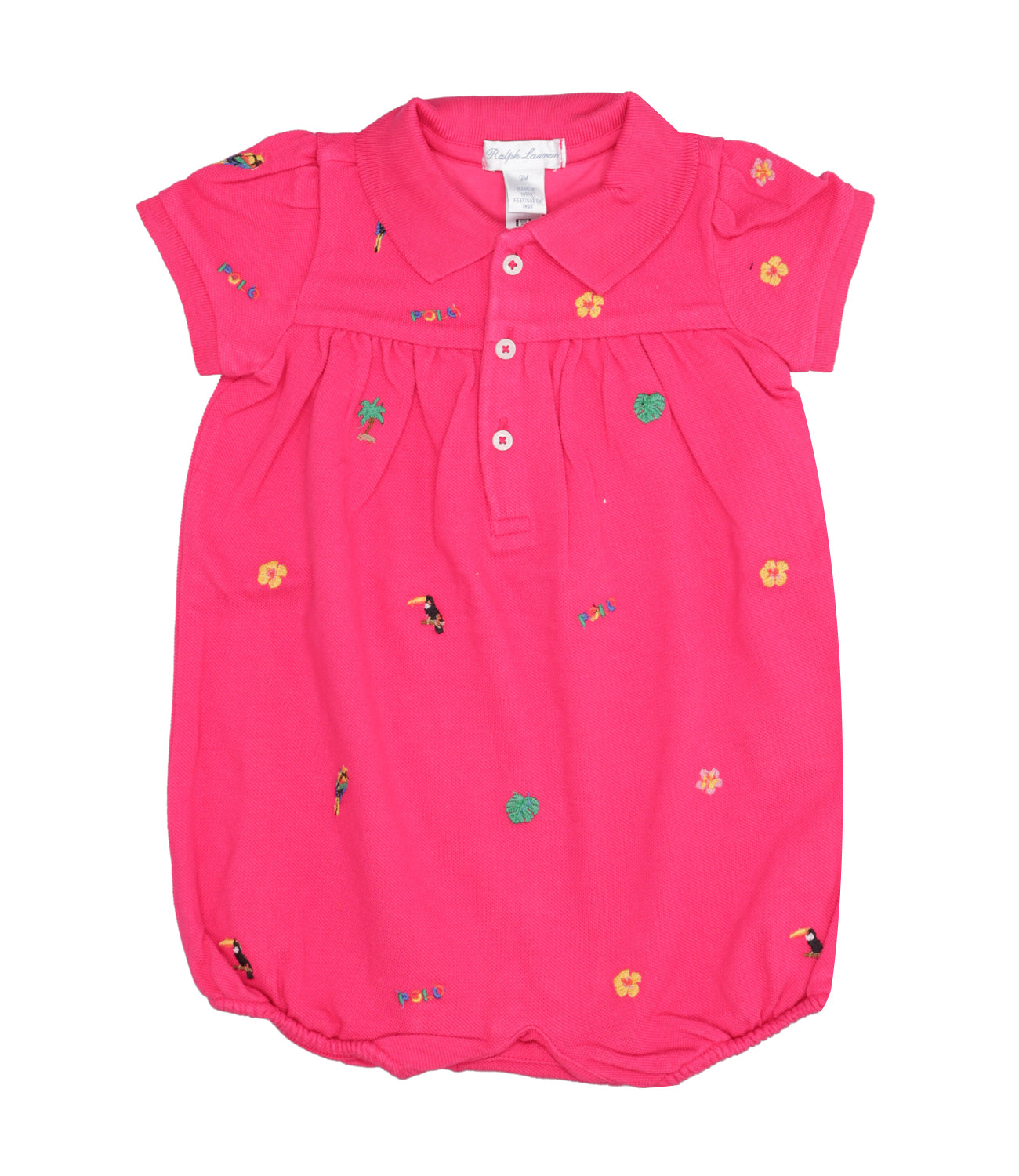 Ralph Lauren Childrenswear | Pagliaccetto Fuxia