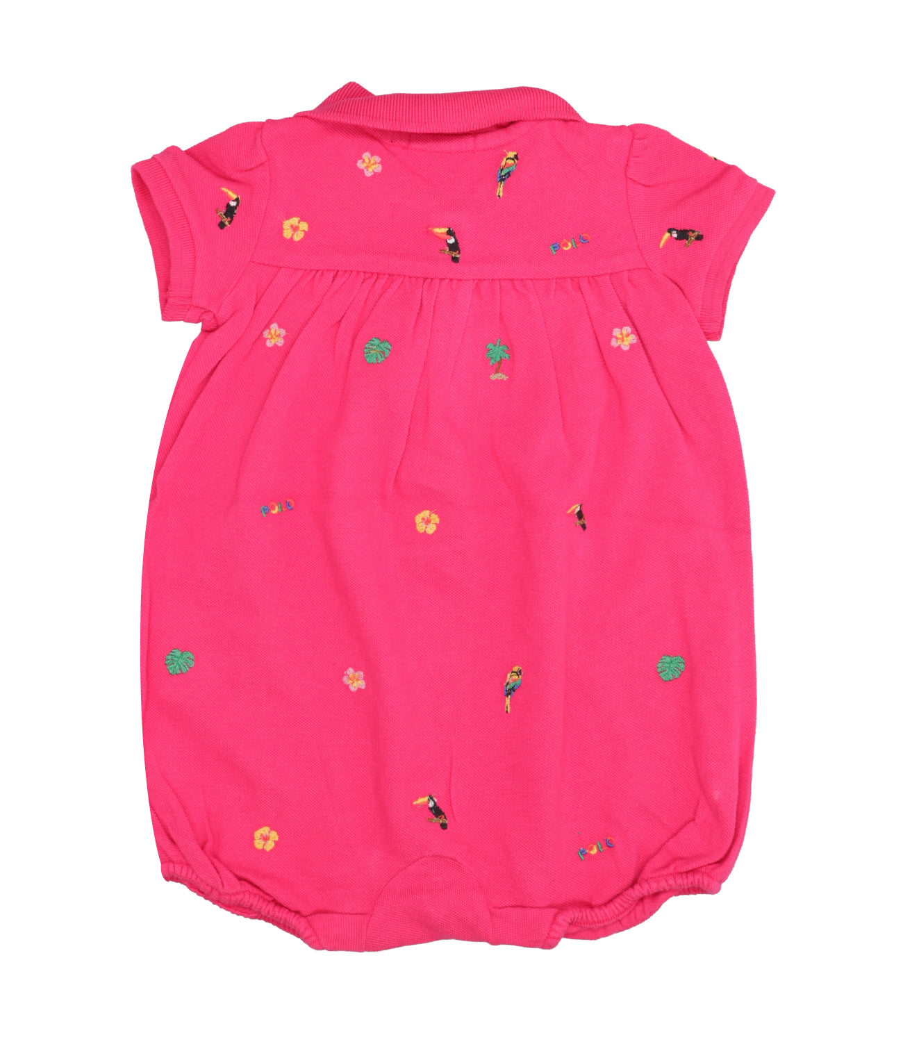 Ralph Lauren Childrenswear | Pagliaccetto Fuxia