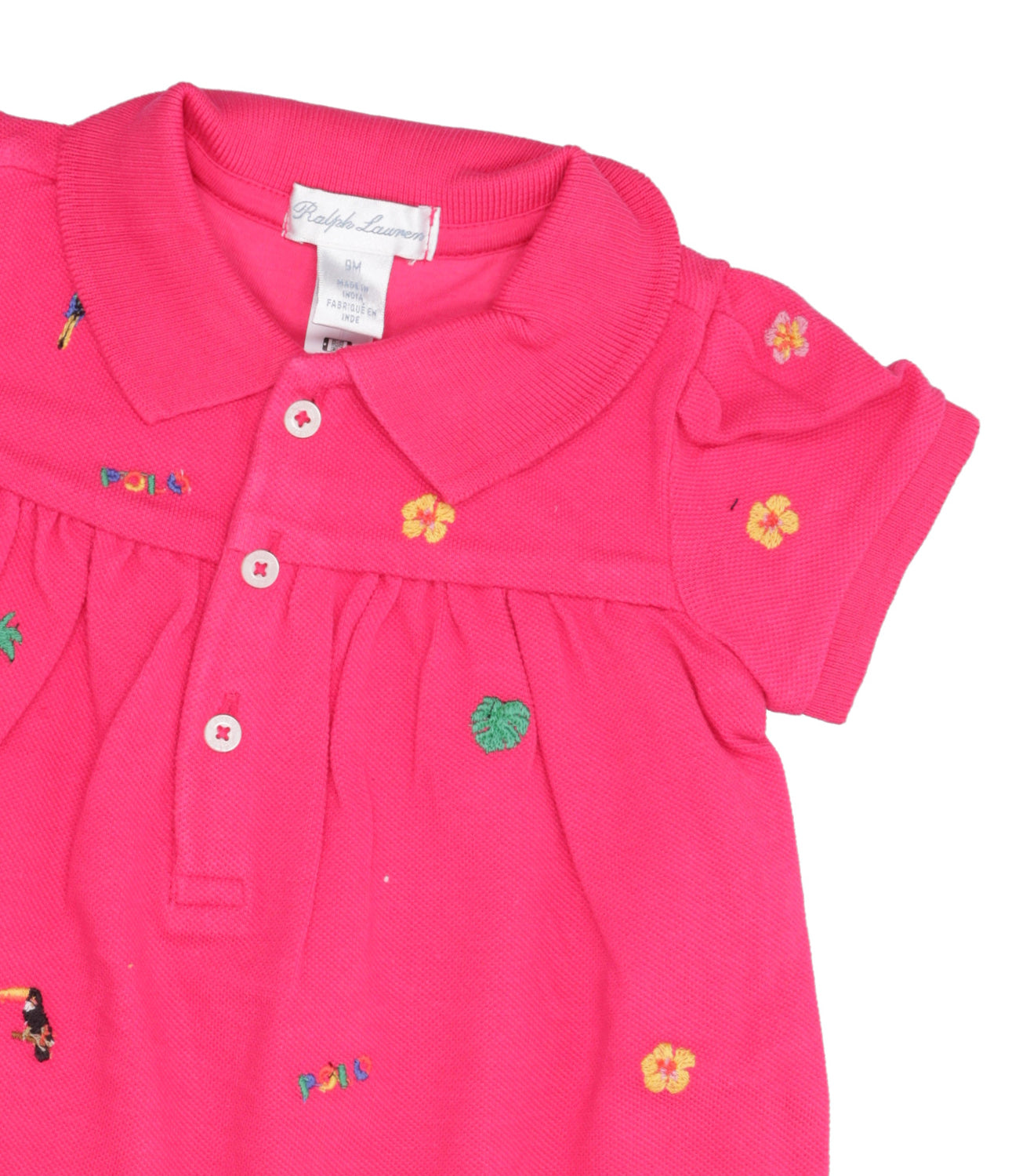 Ralph Lauren Childrenswear | Pagliaccetto Fuxia