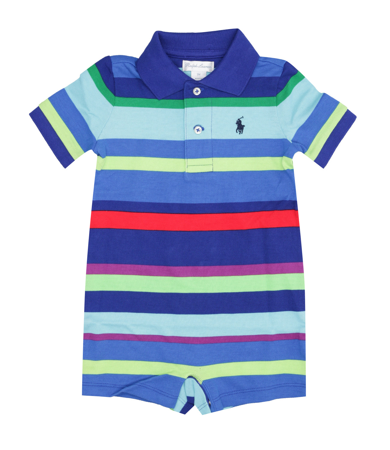 Ralph Lauren Childrenswear | Pagliaccetto Multicolor