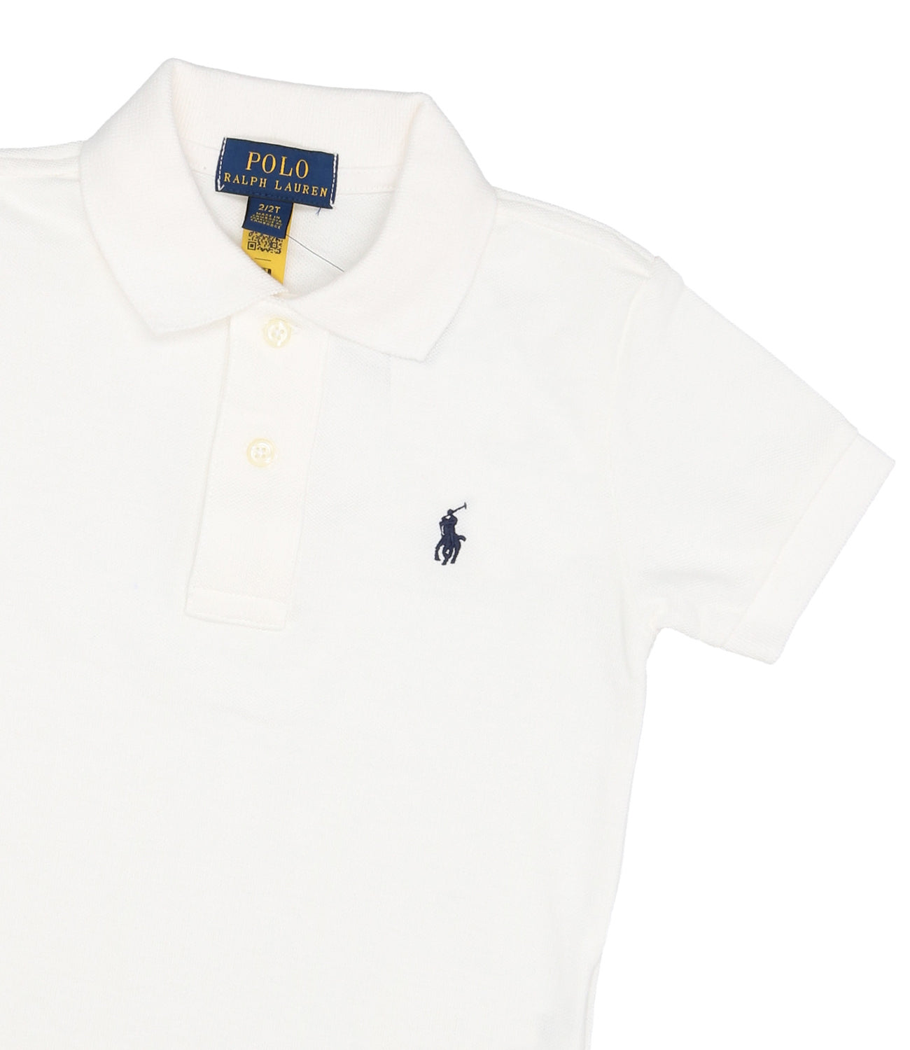 Ralph Lauren Childrenswear | Polo Bianca