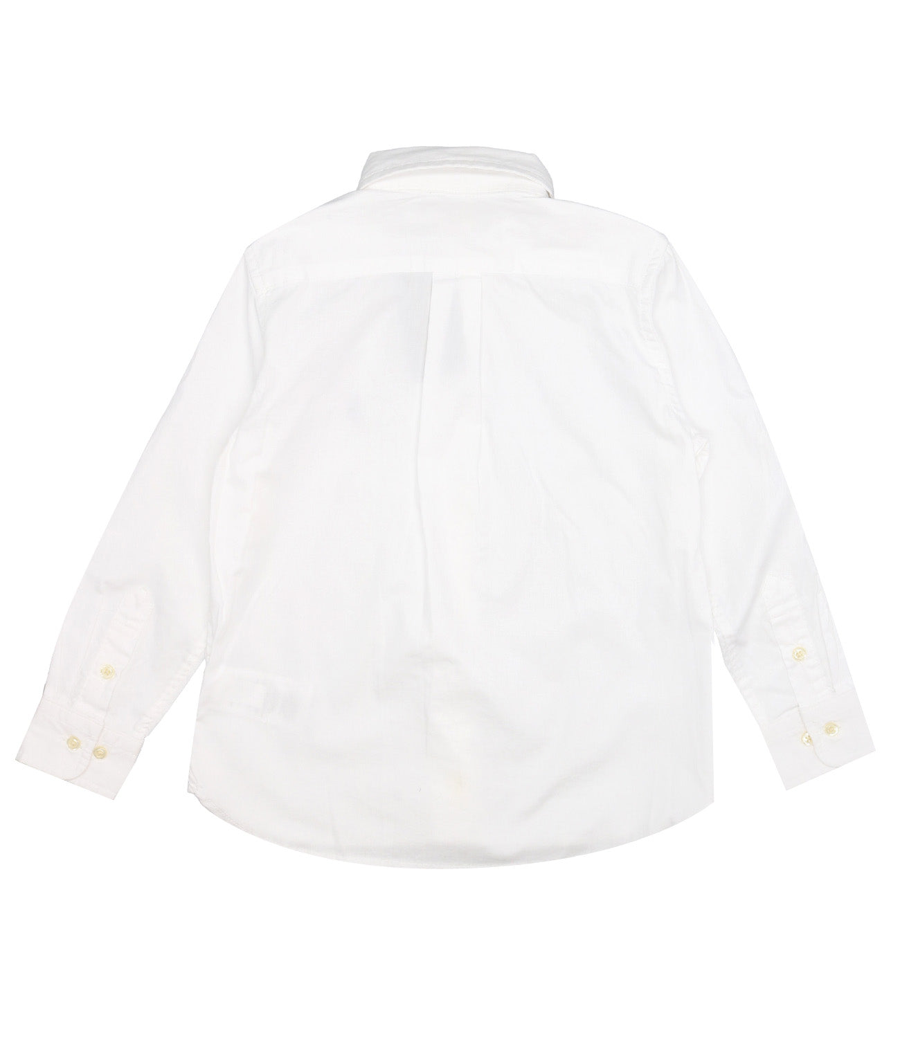 Ralph Lauren Childrenswear | Camicia Oxford Bianca