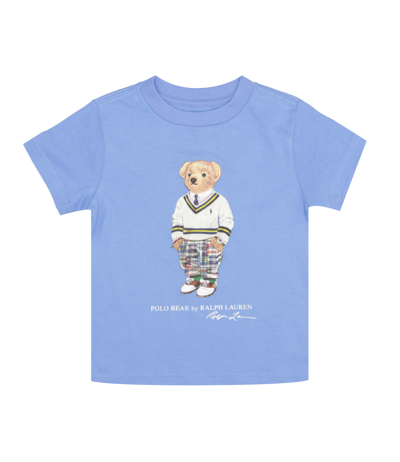 Ralph Lauren Childrenswear | T-shirt Light Blue