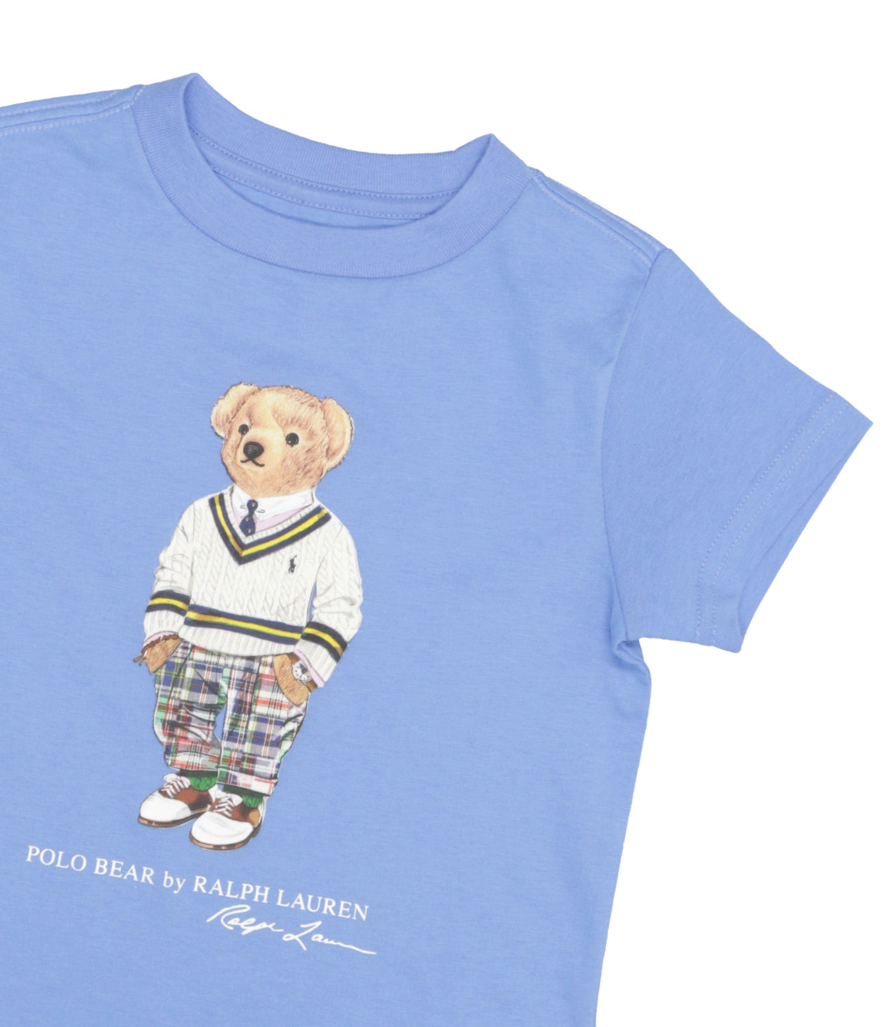 Ralph Lauren Childrenswear | T-shirt Light Blue