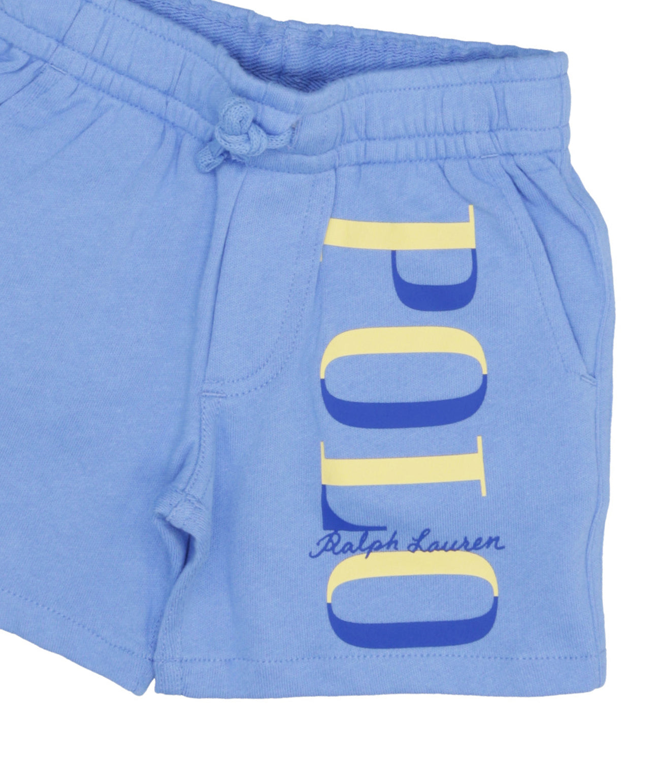 Ralph Lauren Childrenswear | Blue Bermuda Shorts