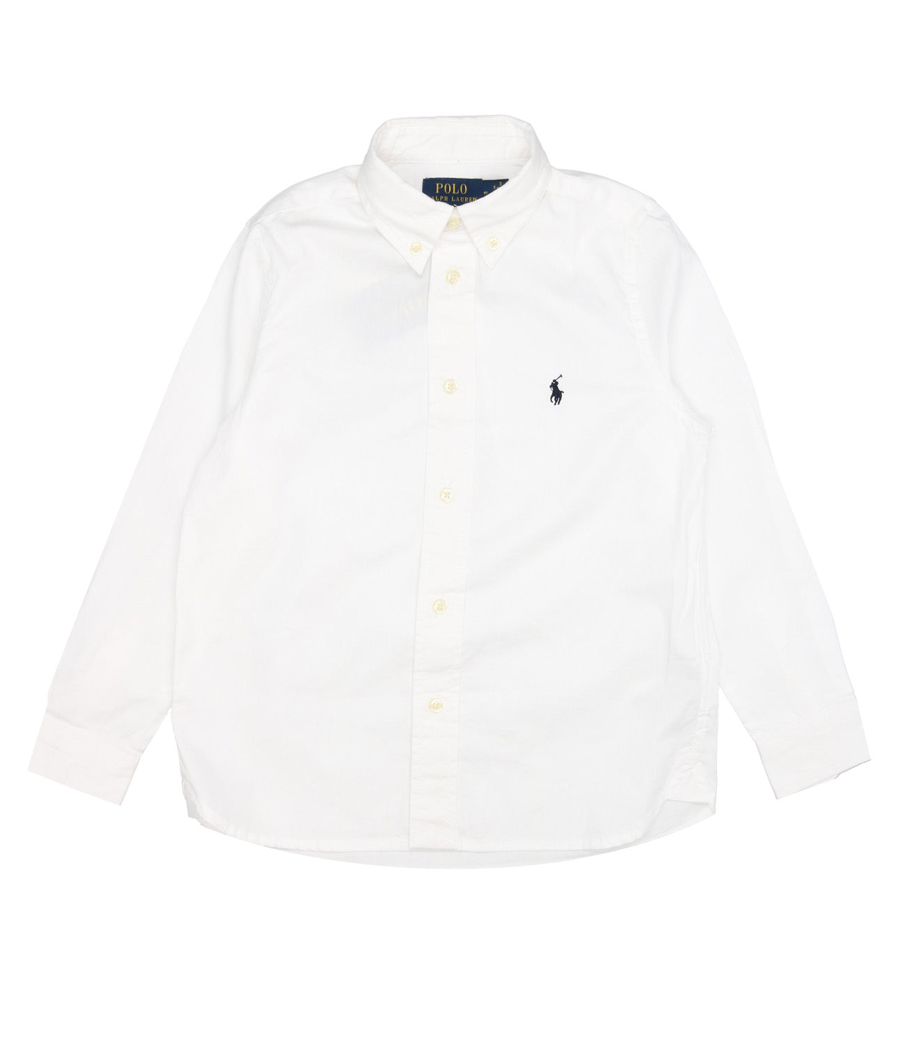 Ralph Lauren Childrenswear | Camicia Bianco