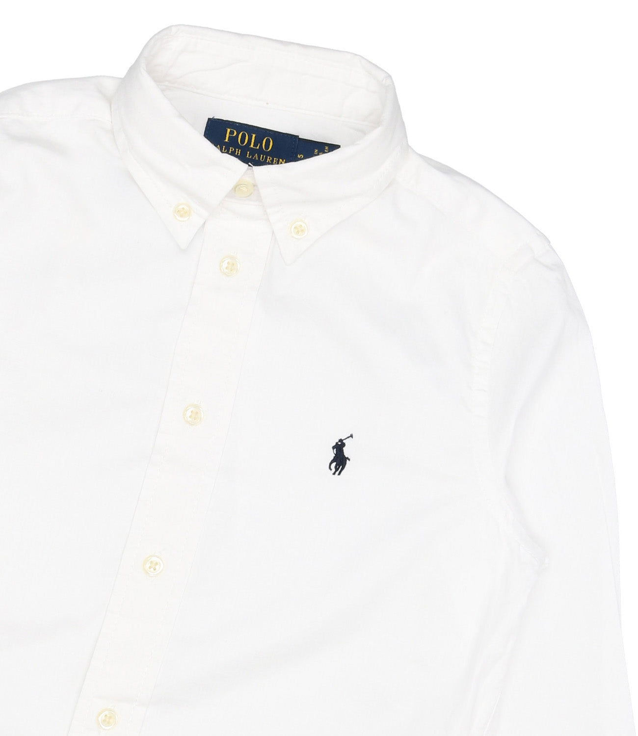 Ralph Lauren Childrenswear | Camicia Bianco