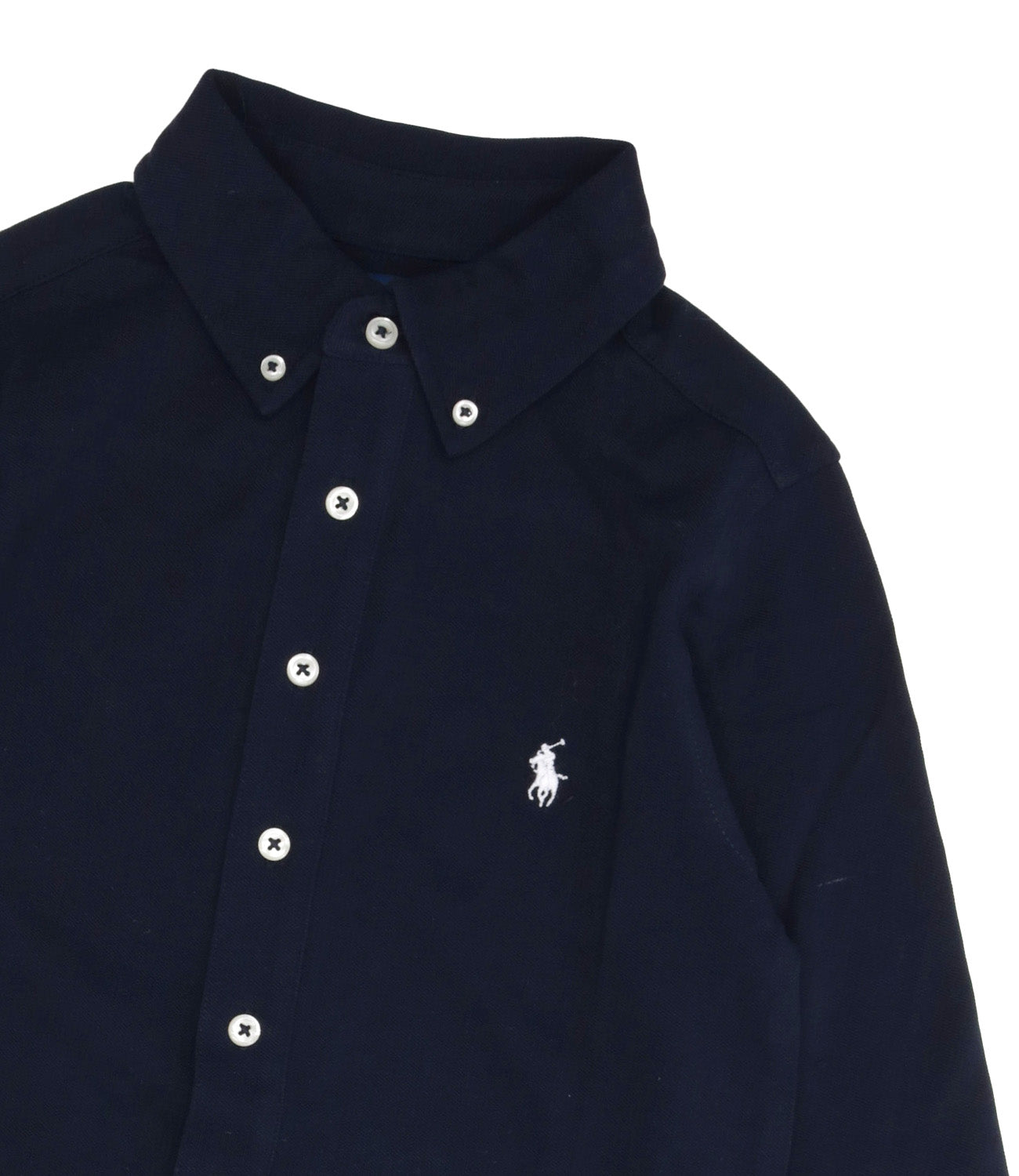 Ralph Lauren Childrenswear | Camicia Blu Navy