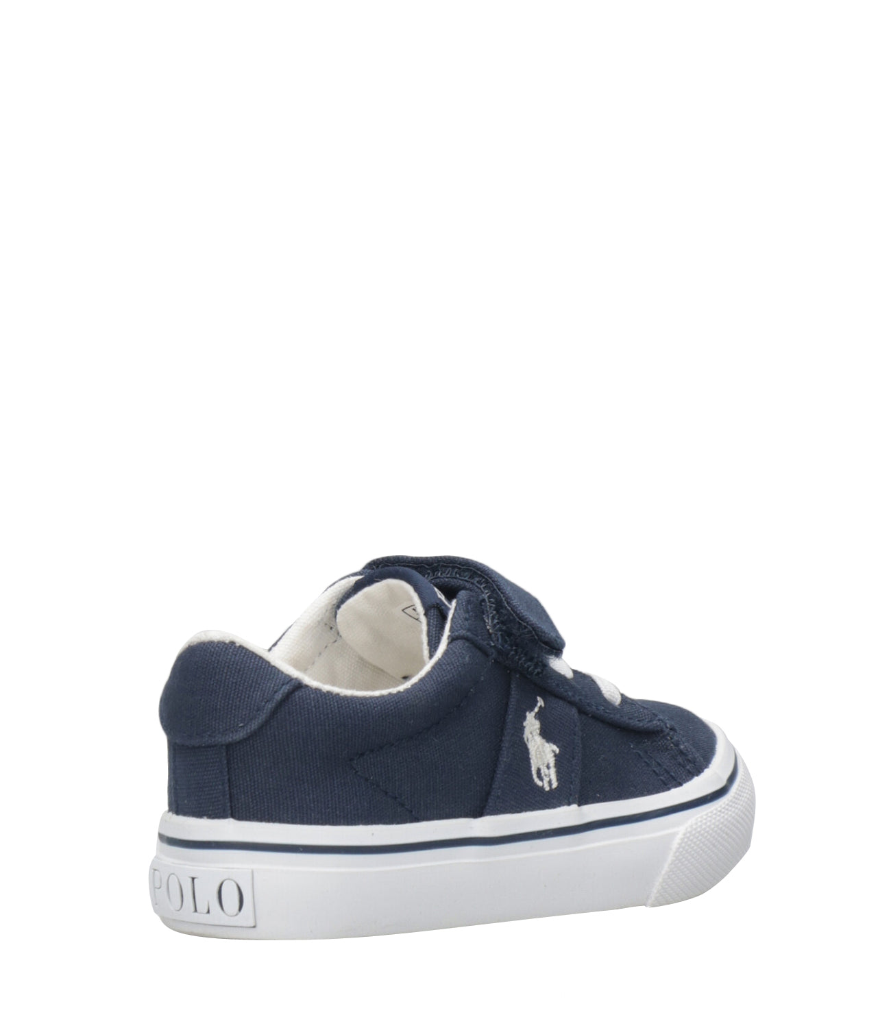 Ralph Lauren Childrenswear | Sneakers Sayer PS Navy Blue and White