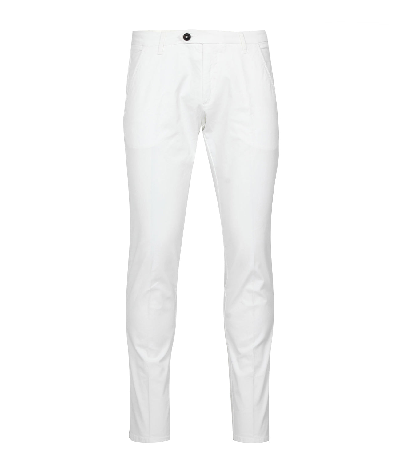 Roy Roger's | Pantalone New Rolf Bianco Ottico