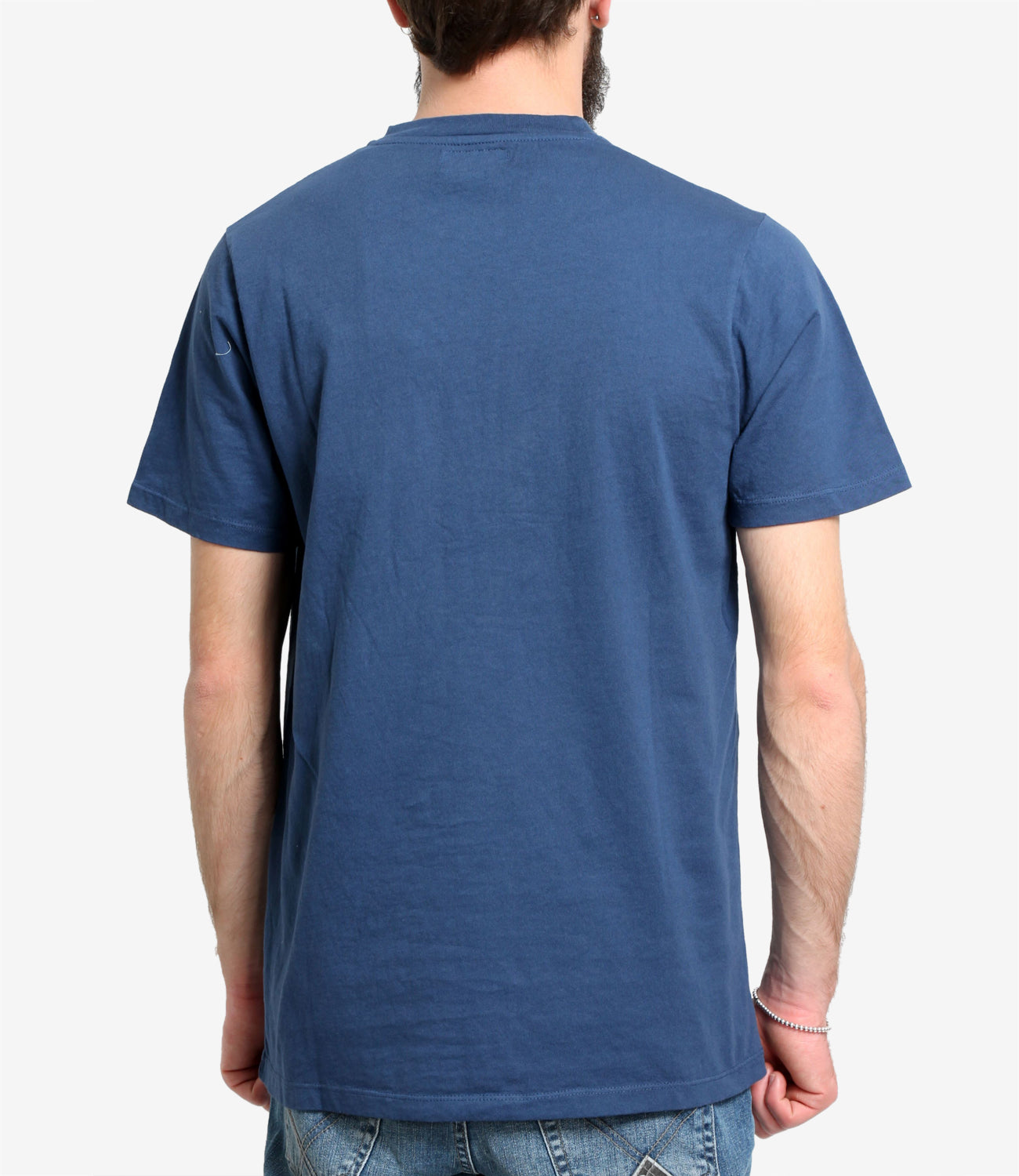 Roy Roger's | T-Shirt Pocket Blu Navy