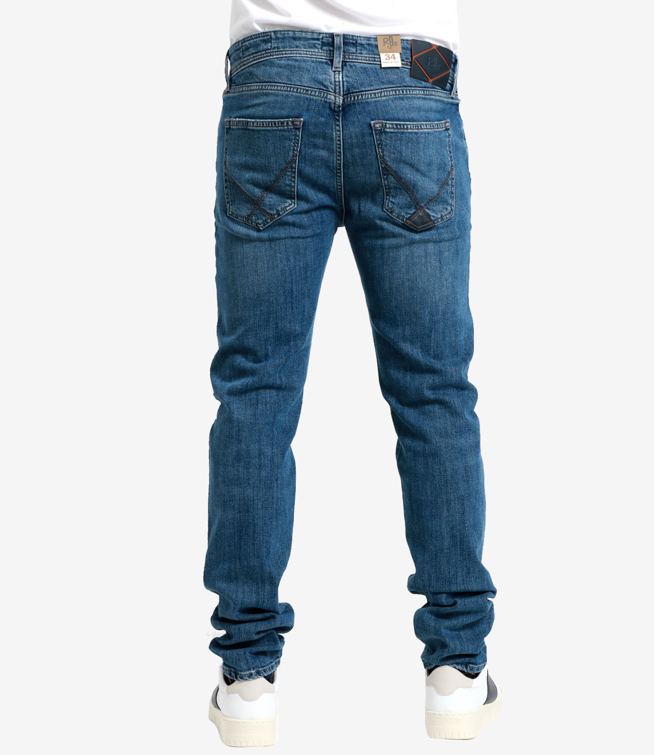 Roy Roger's | Jeans 517 Festival Denim Medium