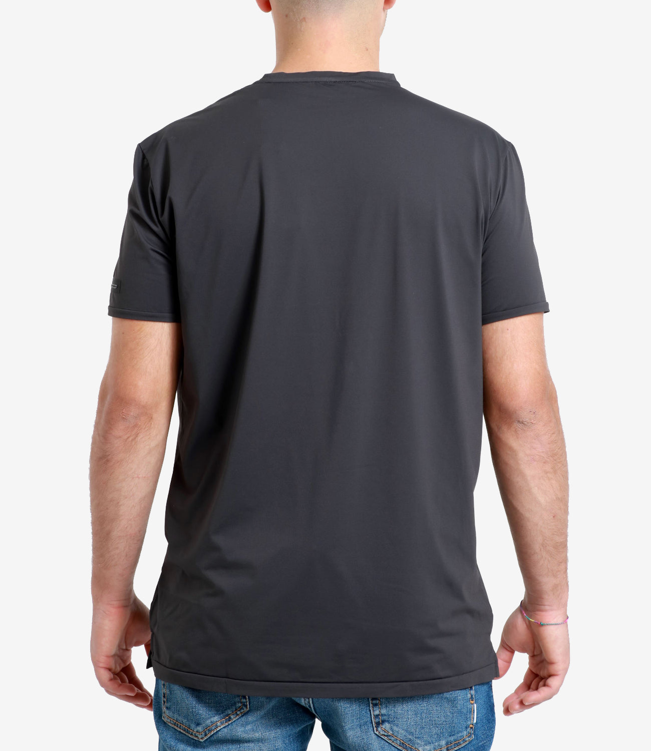 RRD | T-Shirt Tecno Wash Gunmetal