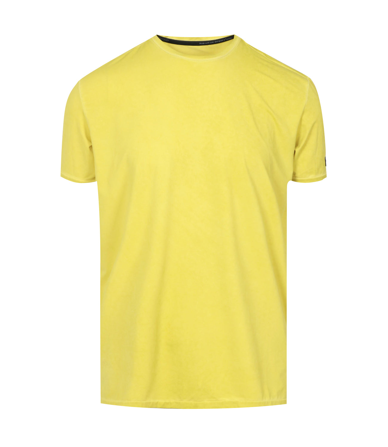 RRD | T-Shirt Tecno Wash Senape