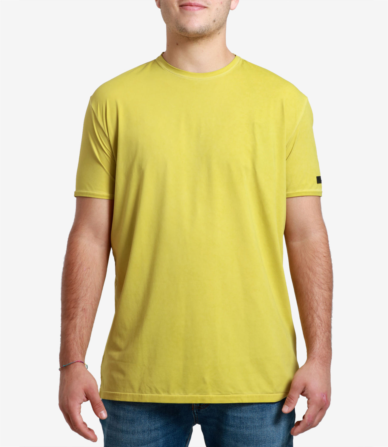 RRD | T-Shirt Tecno Wash Senape