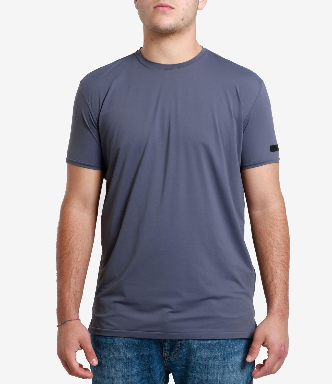 RRD | T-Shirt Tecno Wash Blu Nero