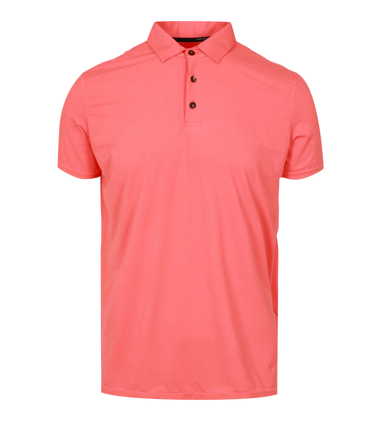 RRD | Polo Tecno Wash Orange