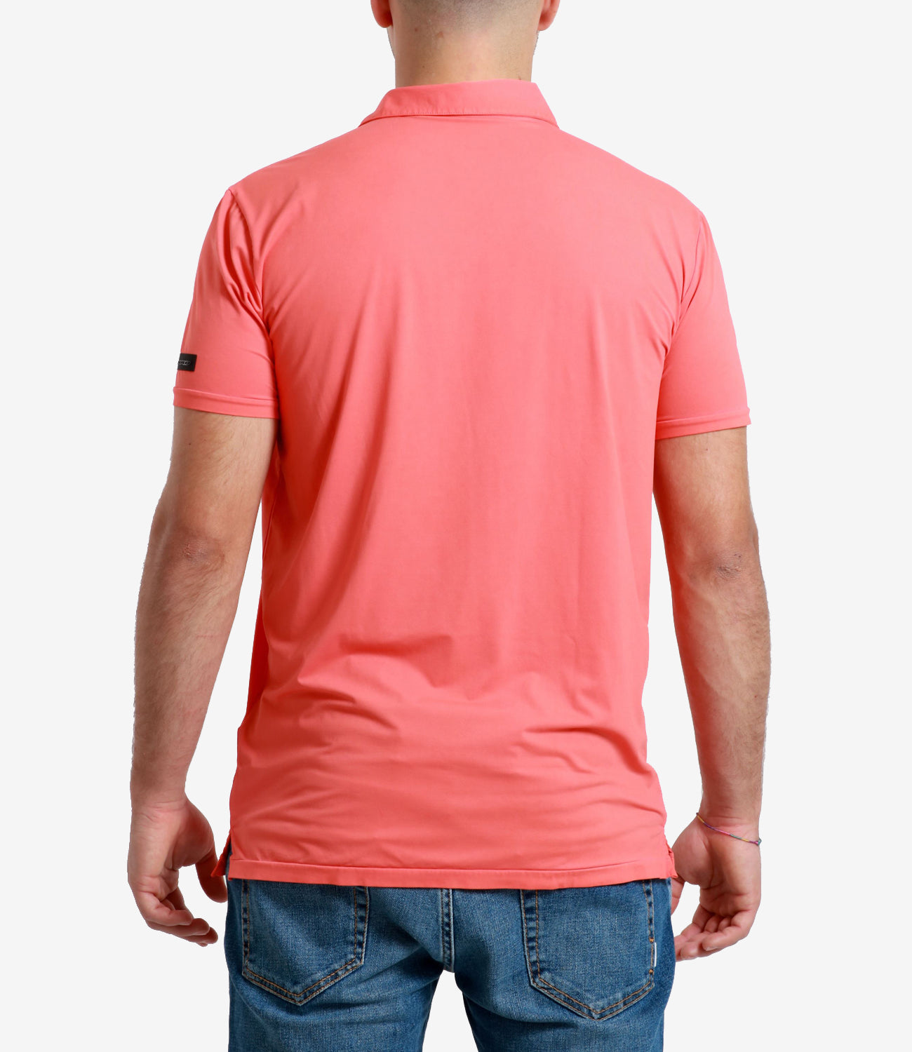 RRD | Polo Tecno Wash Arancio