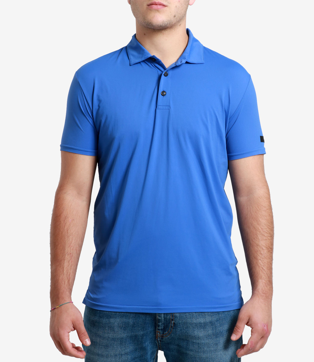 RRD | Tecno Wash Polo Light Blue