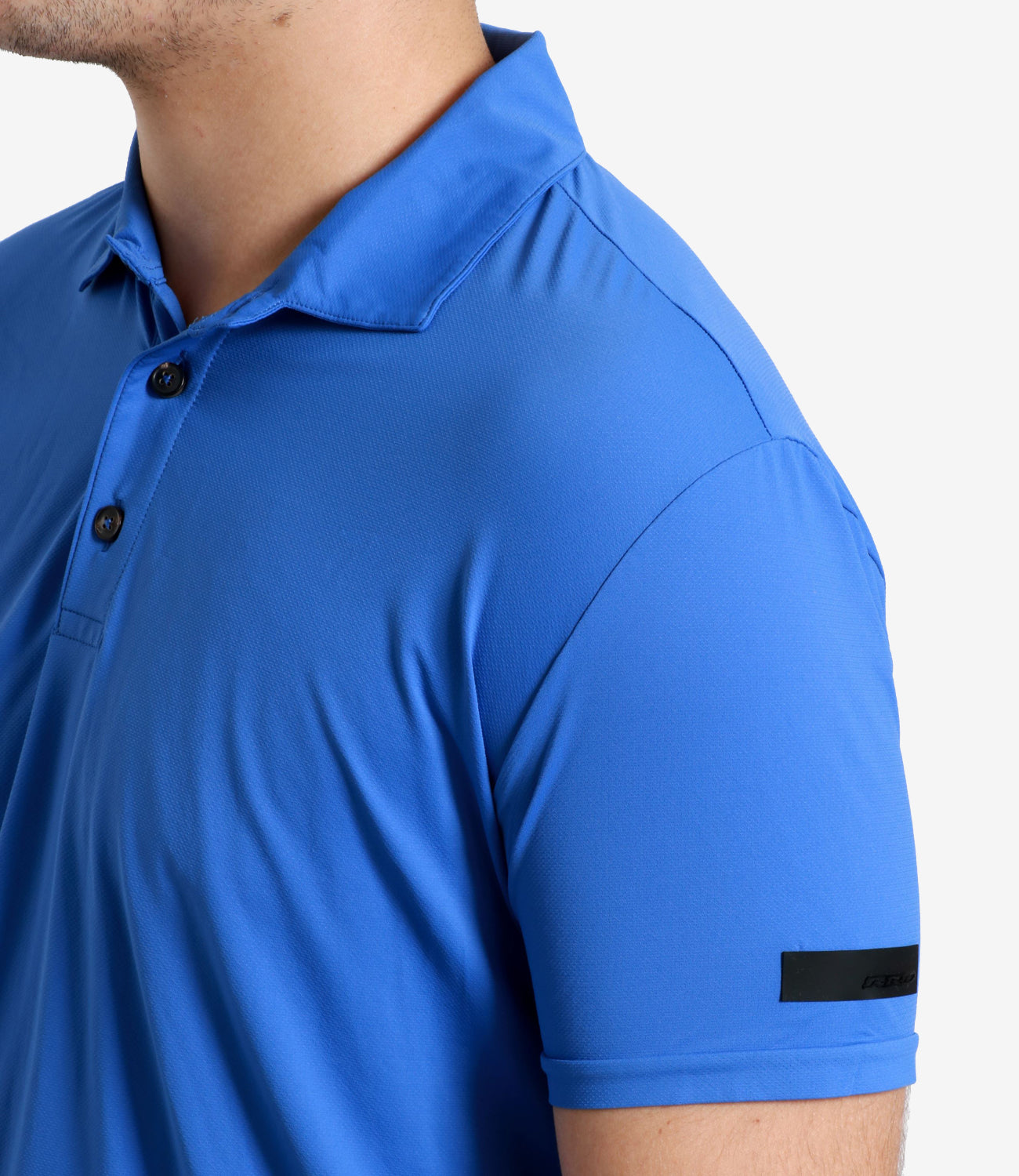 RRD | Polo Tecno Wash Azzurro