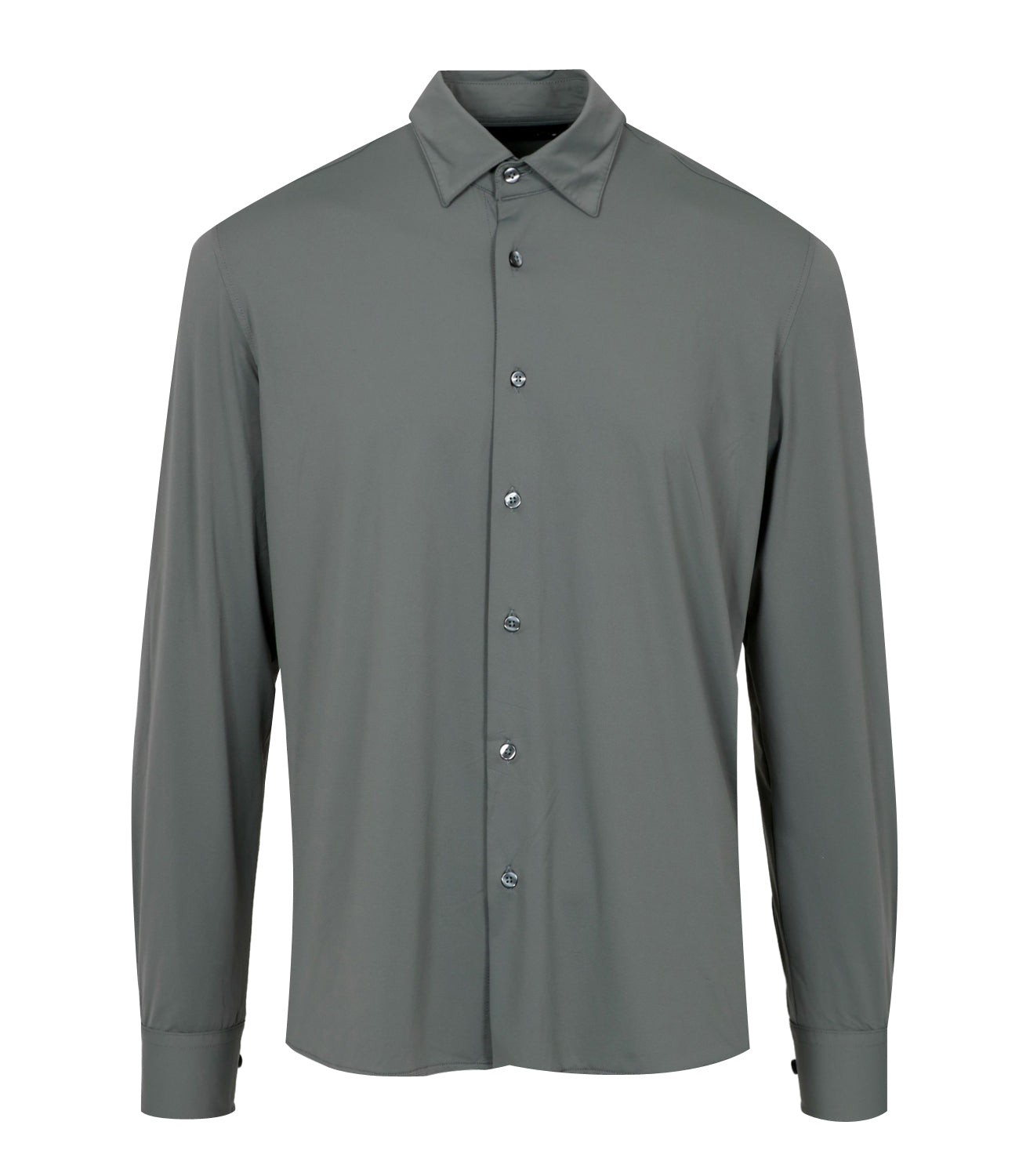 RRD | Camicia Tecno Wash Verde Militare