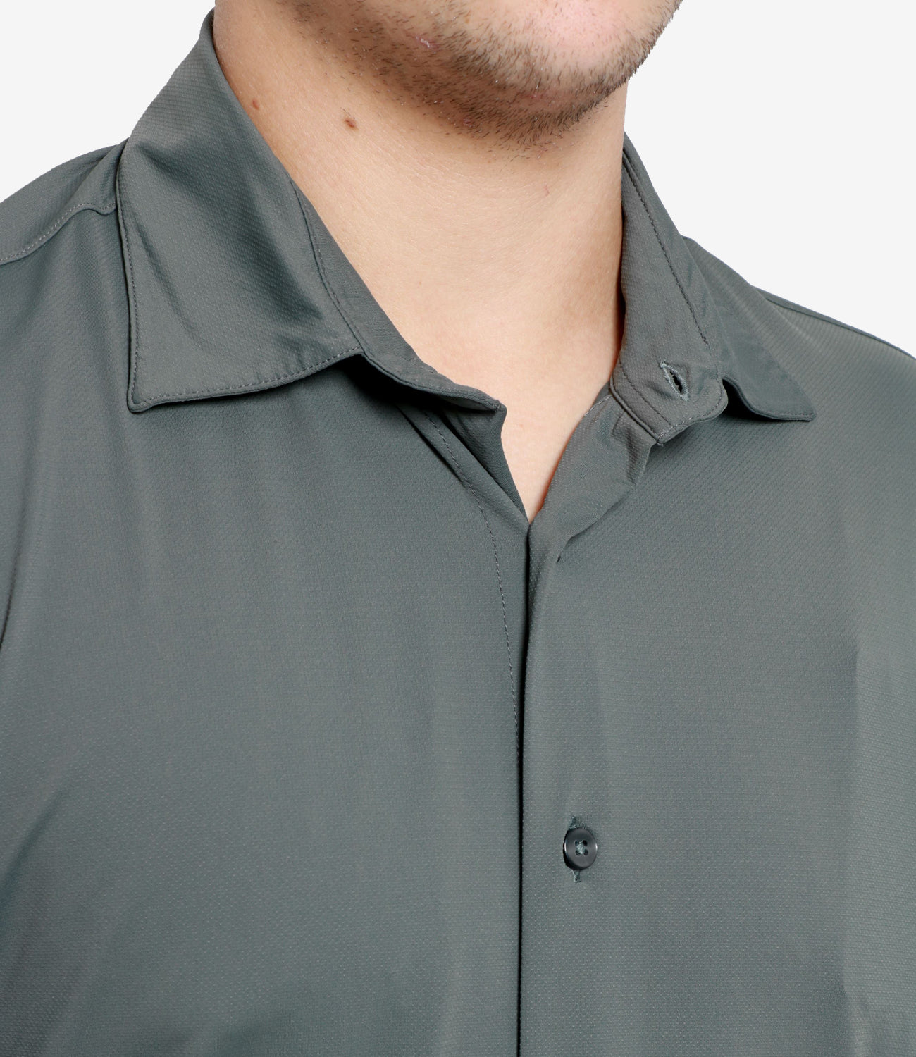 RRD | Tecno Wash Shirt Military Green