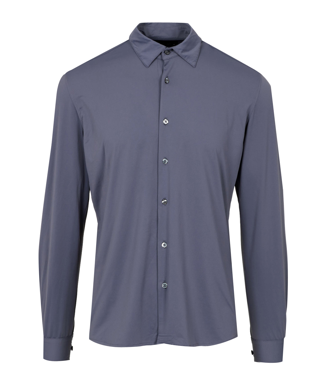 RRD | Camicia Tecno Wash Blu Nero