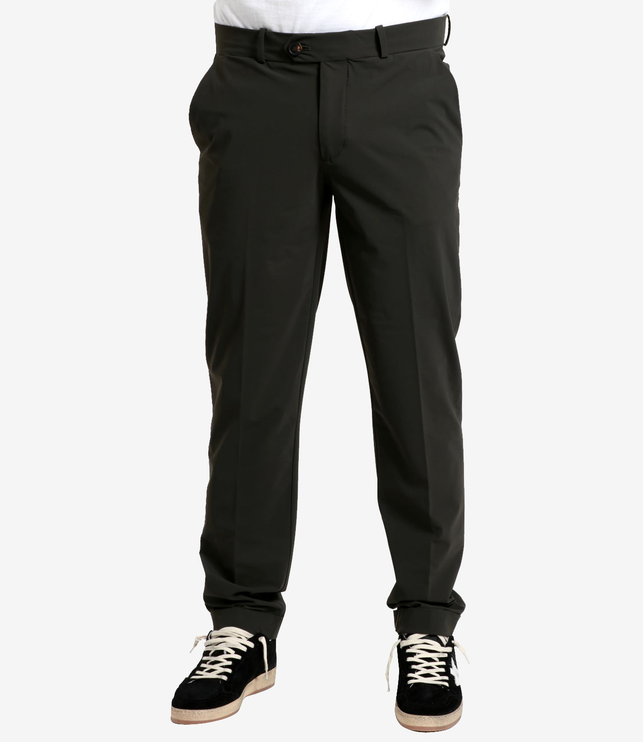 RRD | Revo Chino Trousers Military Green