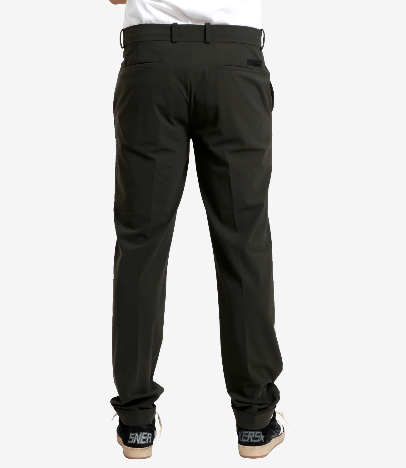 RRD | Revo Chino Trousers Military Green