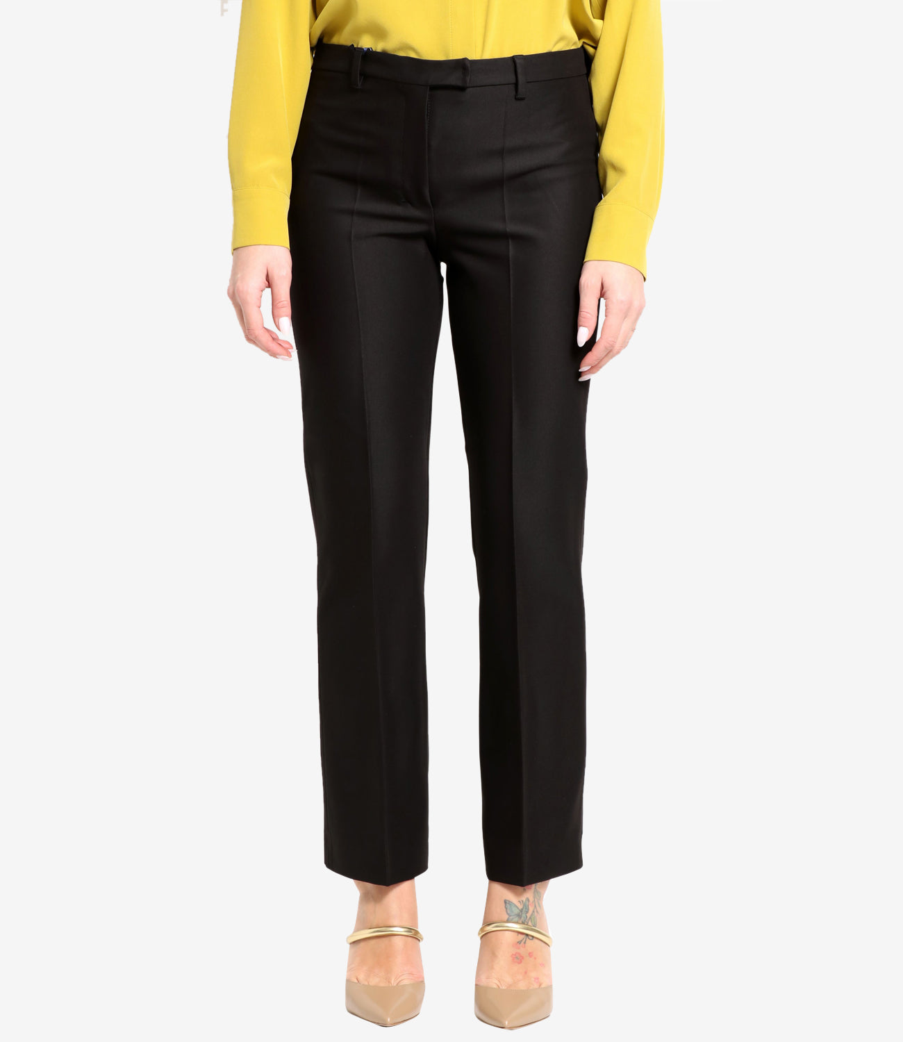 S Max Mara | Fatina Trousers Black