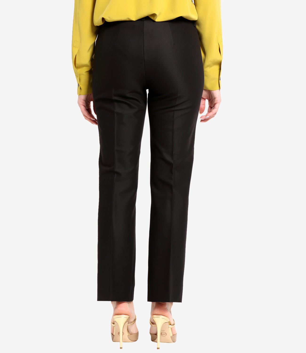 S Max Mara | Fatina Trousers Black