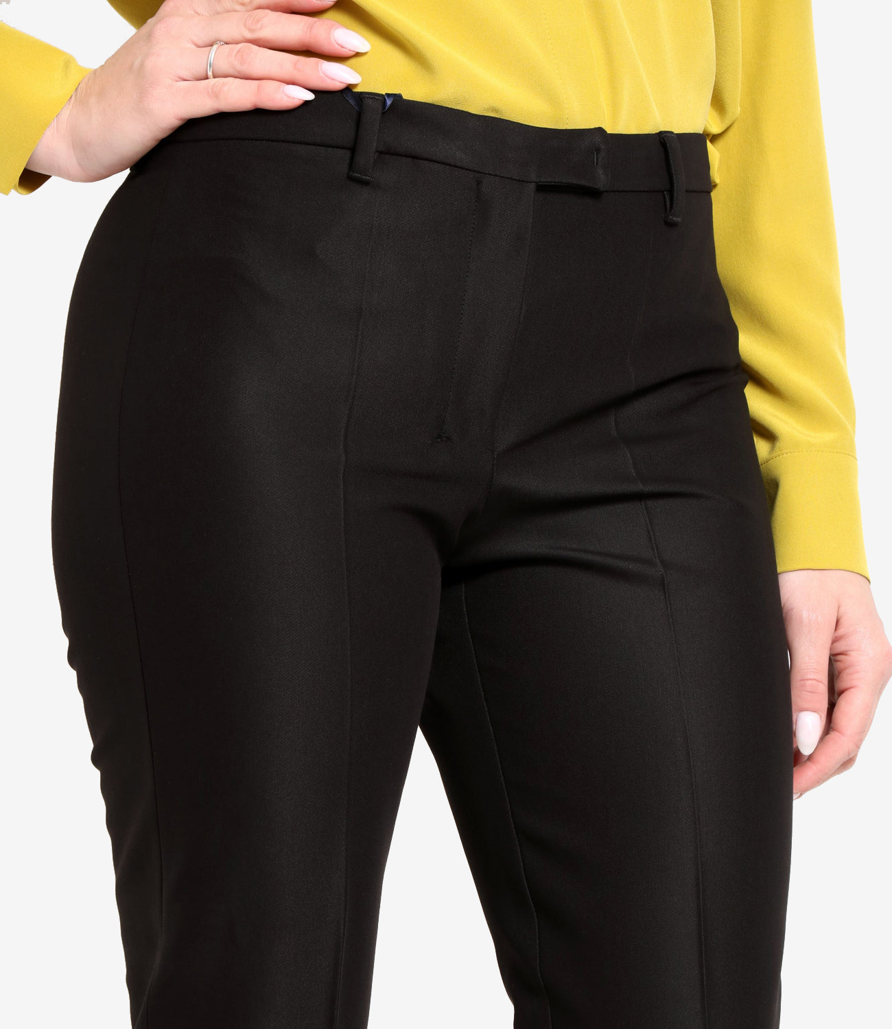 S Max Mara | Fatina Trousers Black