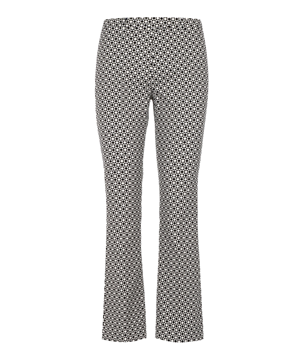 S Max Mara | Belford Black and White Pants