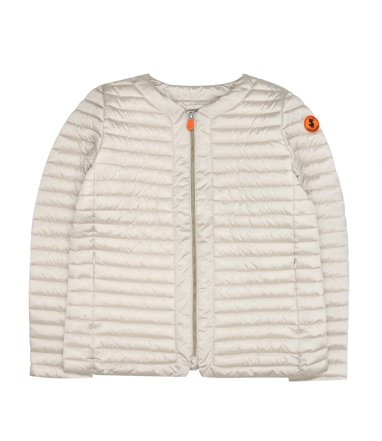 Save The Duck Kids | Sail Jacket Beige