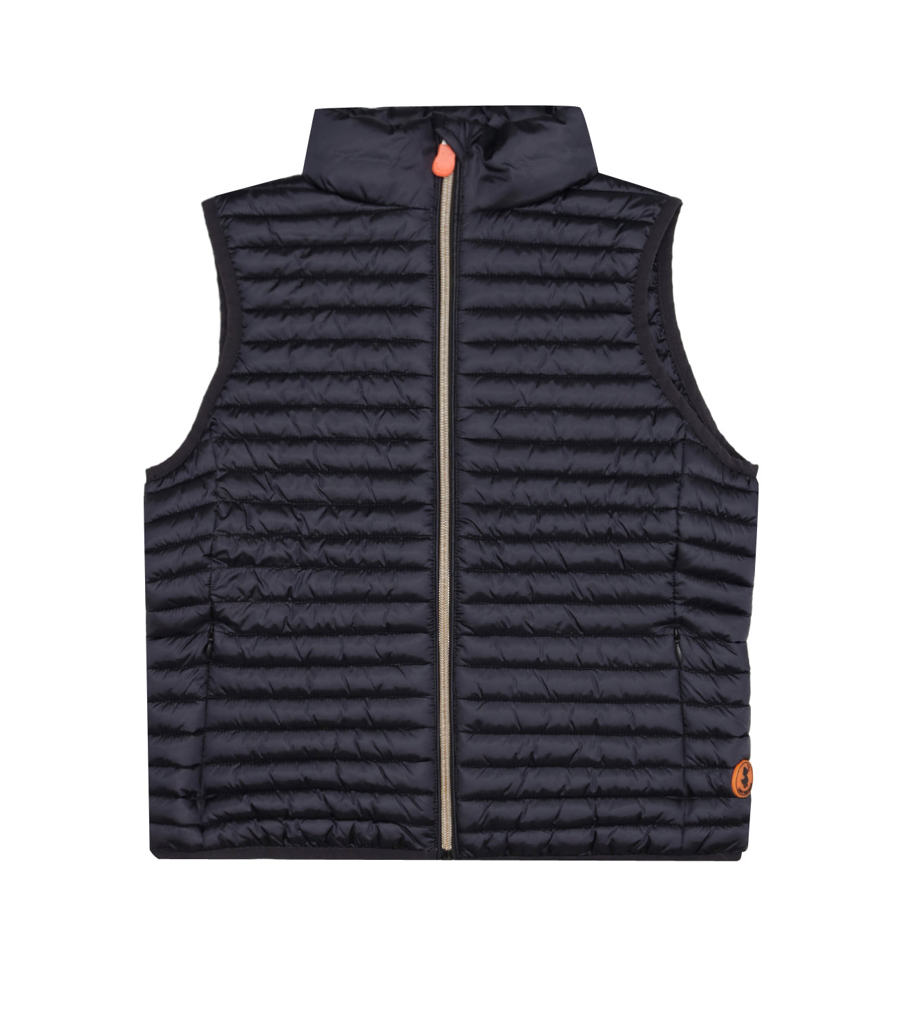 Save The Duck Kids | Gilet Ava Nero