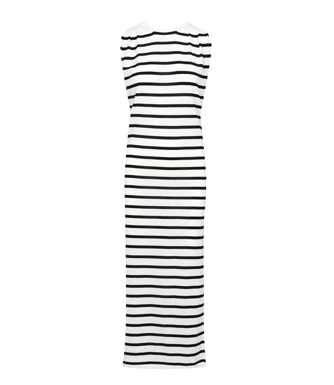 Semicouture | Danielle Black and White Dress