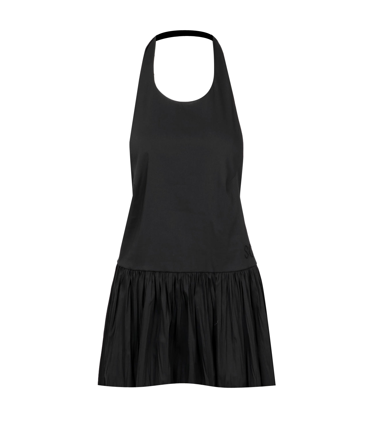 Semicouture| Top Grace Black