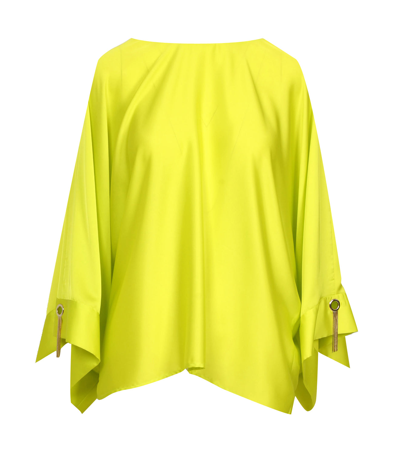 Simona Corsellini | Blusa Lime