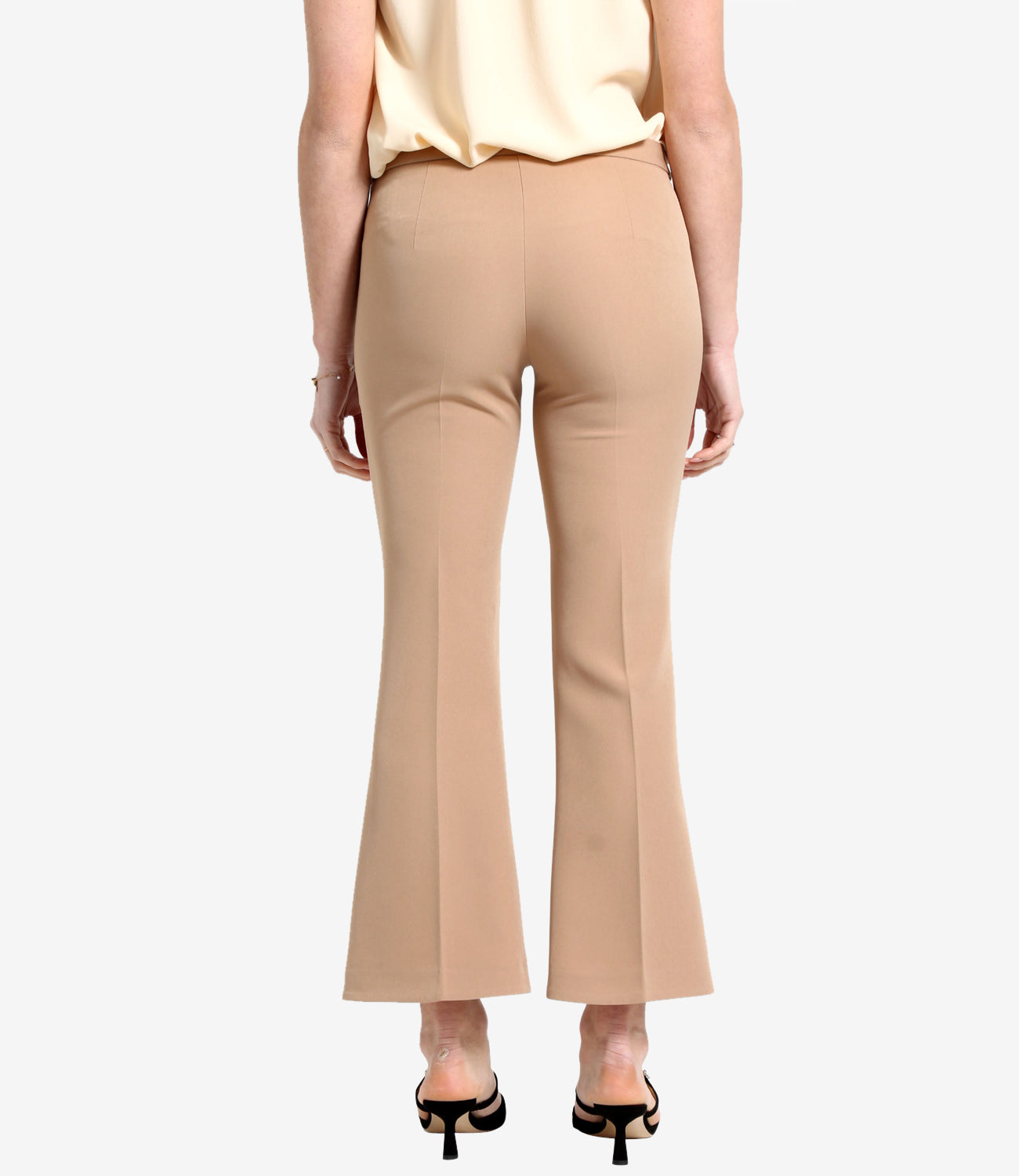 Simona Corsellini | Beige Pants