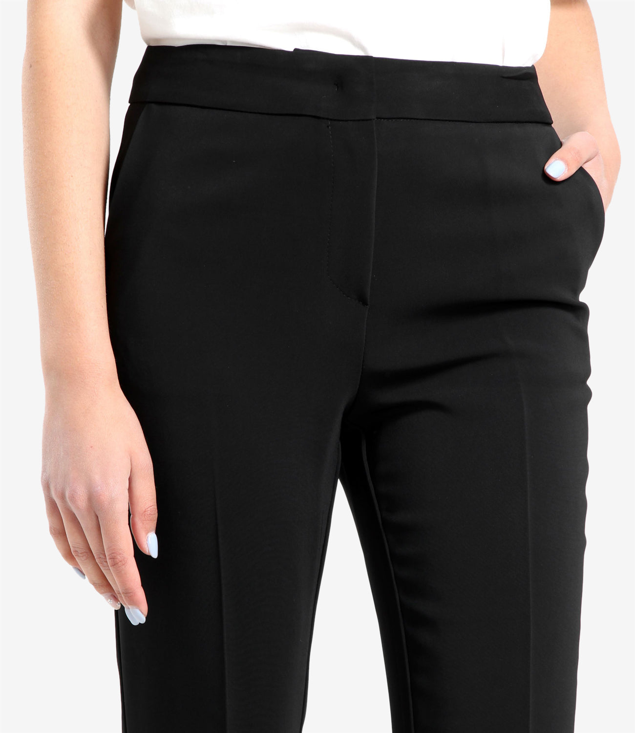 Simona Corsellini | Pantalone Nero