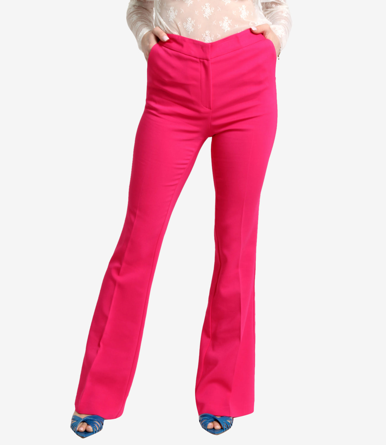 Simona Corsellini | Pantalone Fuxia