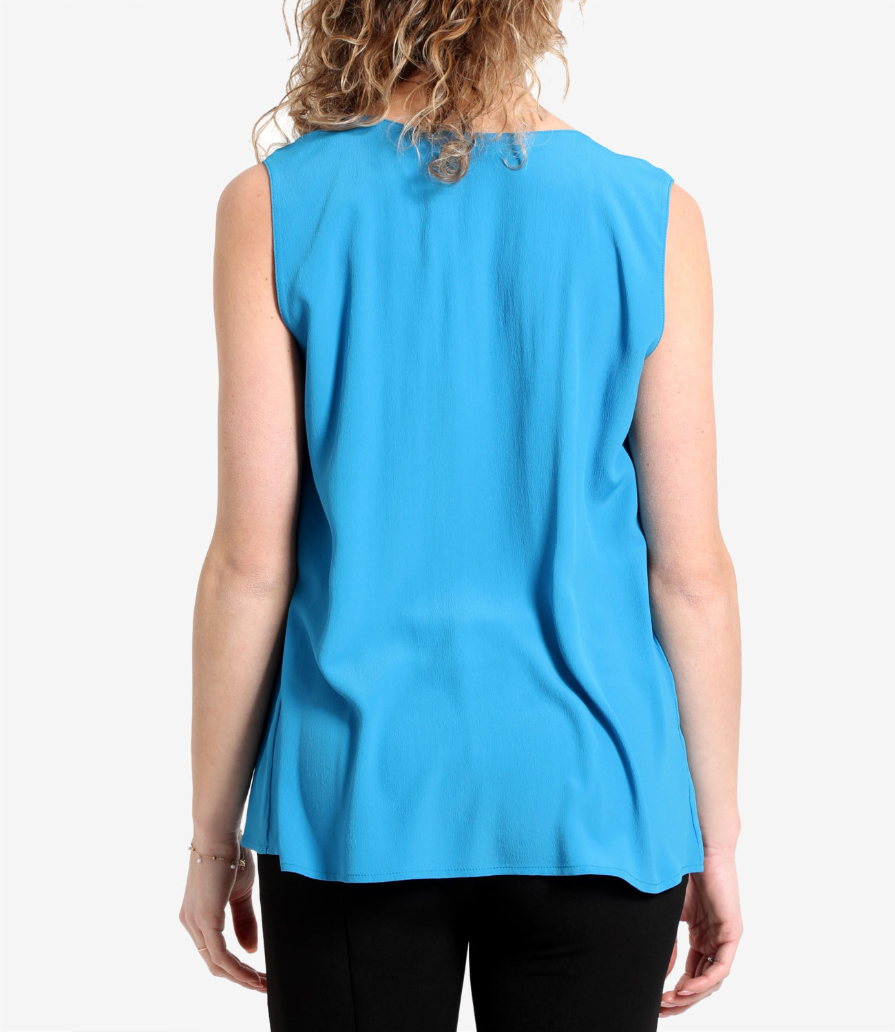 Simona Corsellini | Turquoise Top