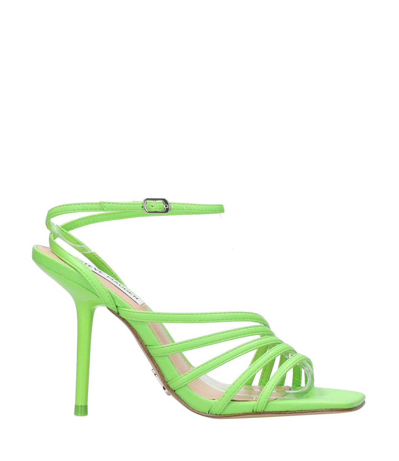 Steve Madden | Sandalo Allin Verde Mela