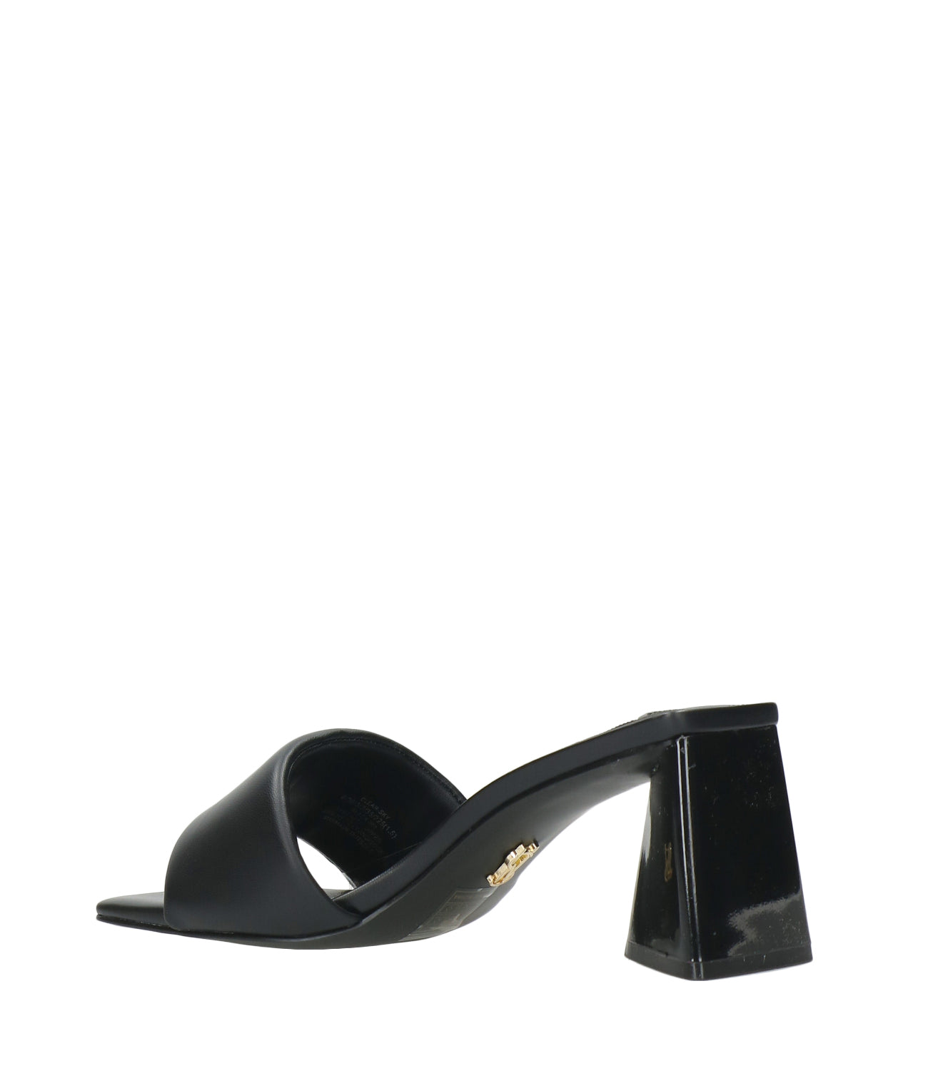 Steve Madden | Sandal Clear Black