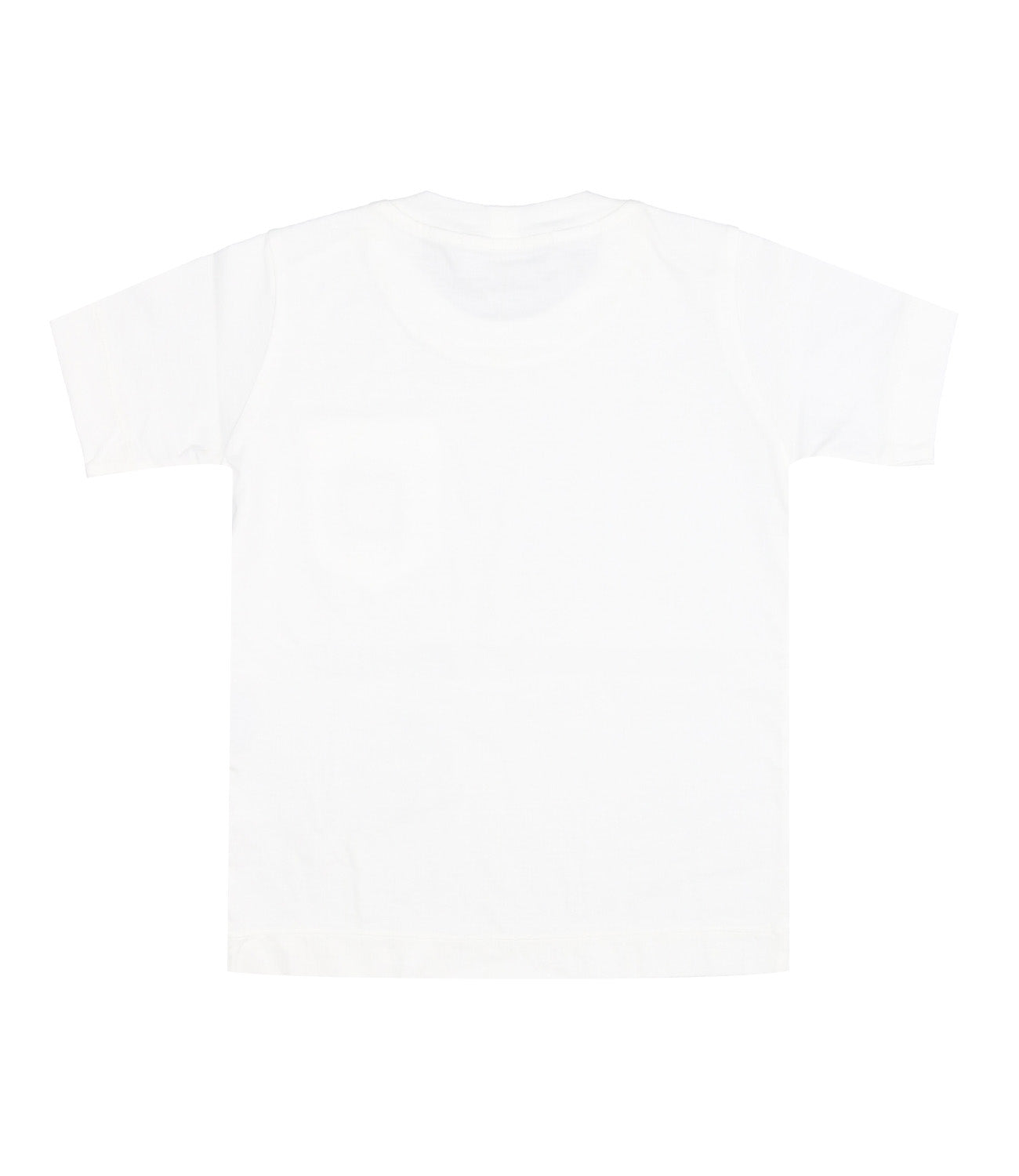 Stone Island Junior | White T-Shirt