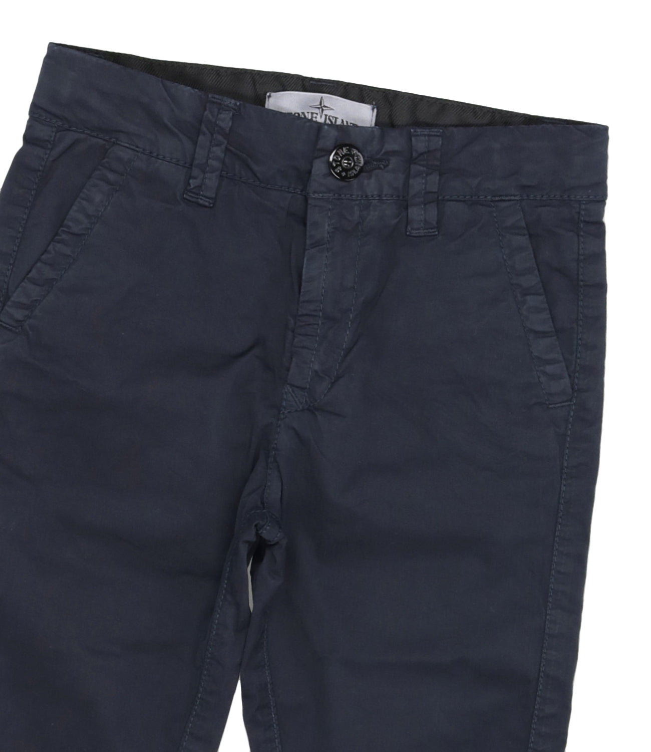 Stone Island Junior | Pantalone Blu navy