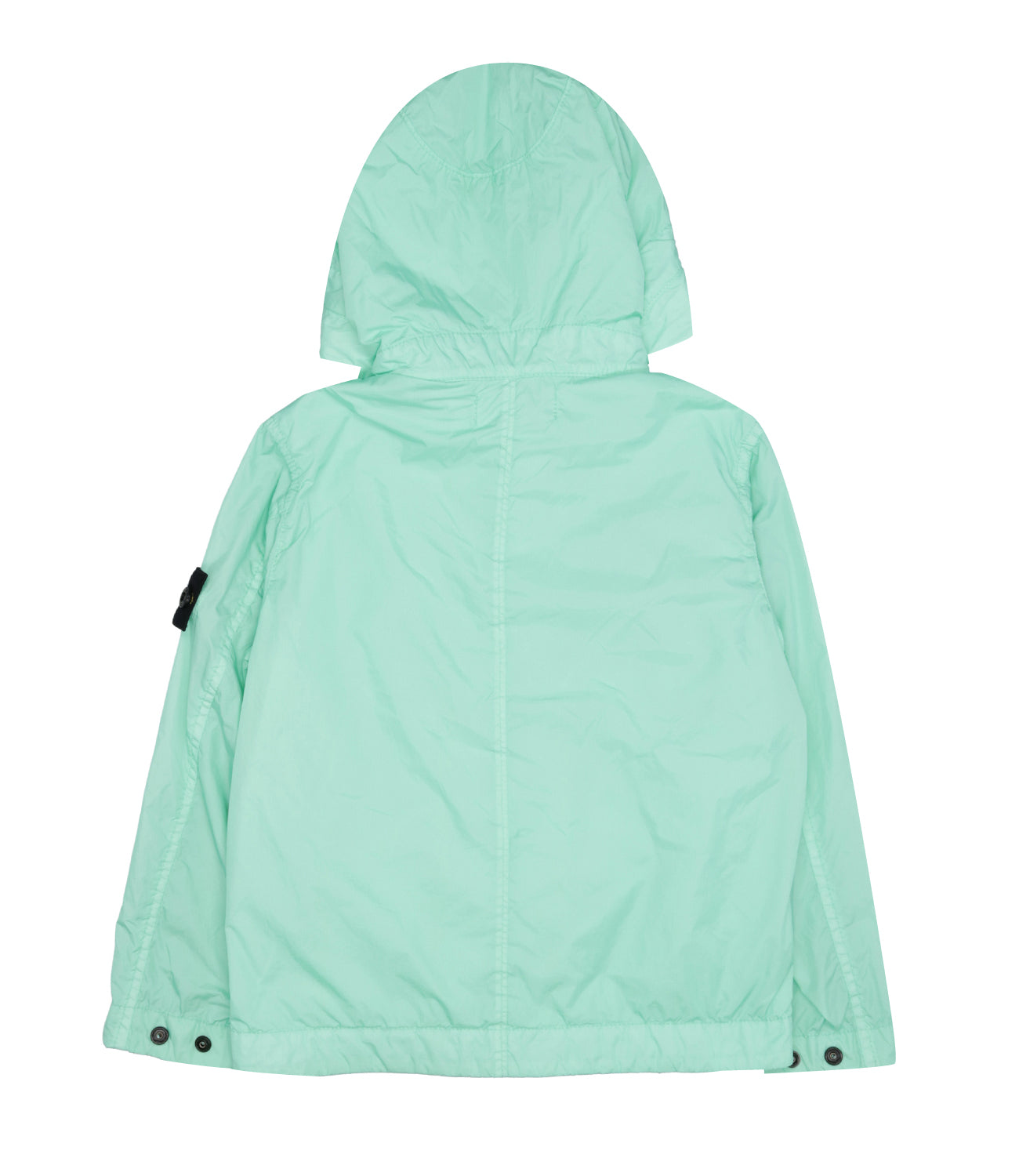 Stone Island Junior | Water Green Jacket