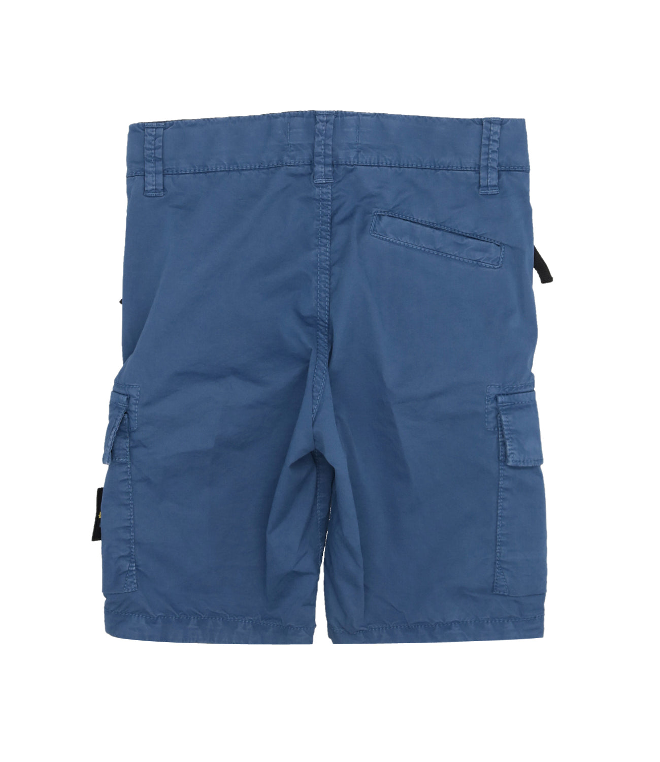 Stone Island Junior | Bermuda Blu petrolio