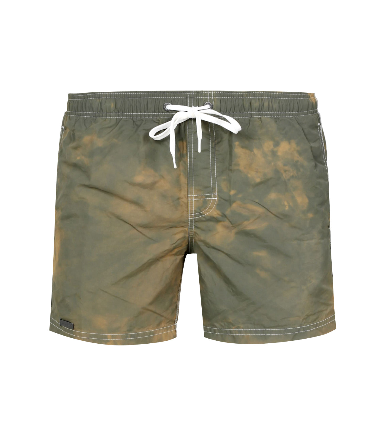 Sundek Golden Wave | Military Boxer Swimsuit