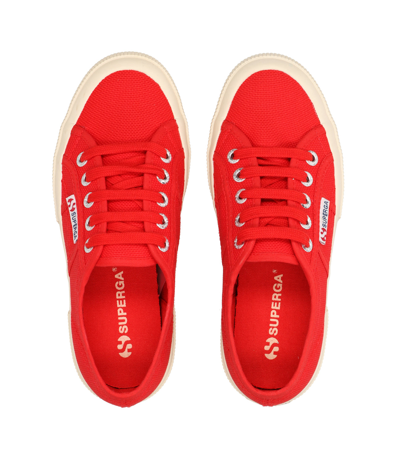 Superga 2705 Jcot Classic Rosso